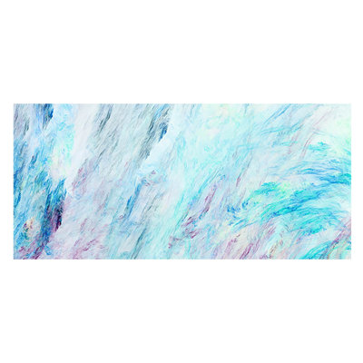 Beach Towels Bath Towels Large Rectangle Towels Fiber Towels Flowing Series 75x150cm