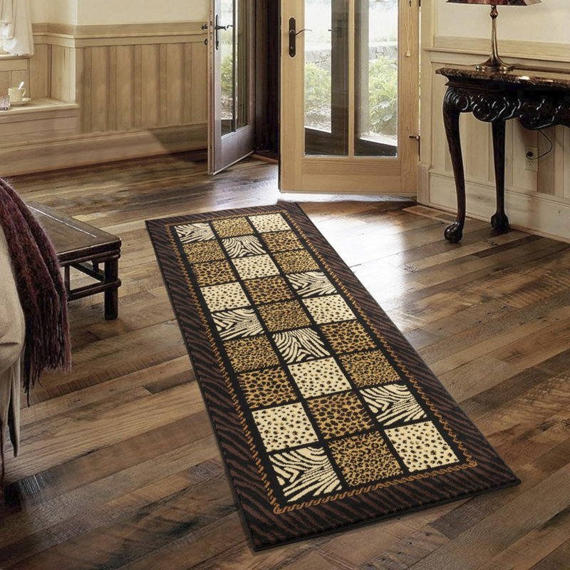 Tapis maison - Cadeaux parfaits, Tapis de couloir 2 pi 7 po x 7 pi 3 po