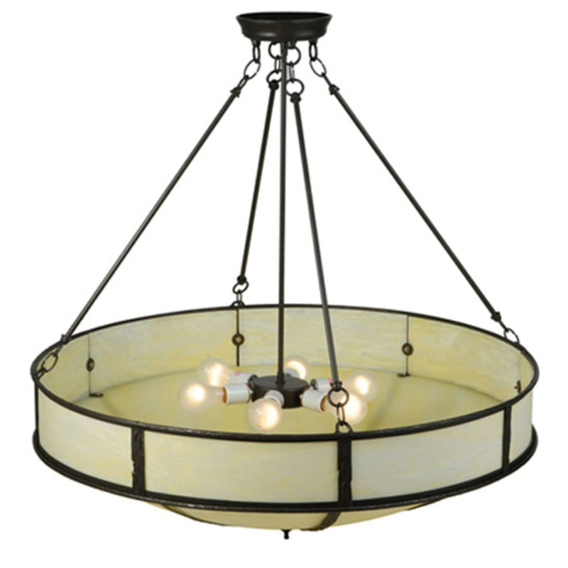 Lone 6 - Light Pendant