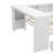 Functional Twin Daybed with Trundle, Storage Drawers, Side Shelves and Desk, Ideal for Space - Saving and Comfortable Living-547935143-547935140