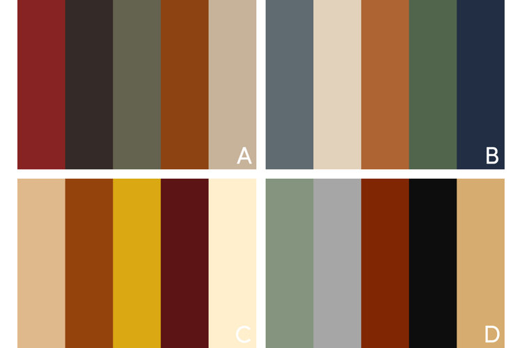 Curate Your Winter Color Palette