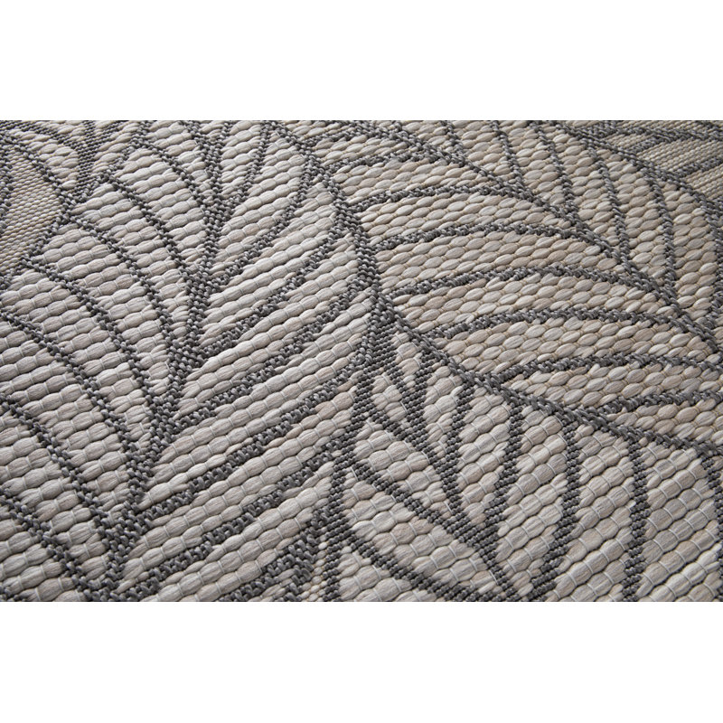 Blanka Floral Area Rug, Rectangle 200 x 290cm