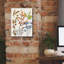 «Win Sweet Fall 6» par Anne Tavoletti, art mural sur toile Winston Porter-1651613969