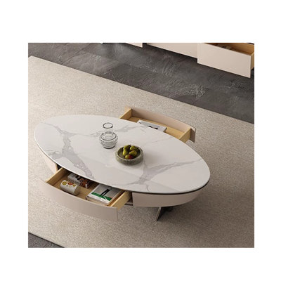 Italian Minimalist Style Coffee Table