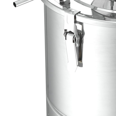 Stellweilan Tessberg Steel Home Brewing Kit