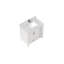 Meuble-lavabo avec lavabo et trou de robinet, armoire avec 2 portes et 5 tiroirs-1138036334-1138036335