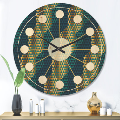 Horloge murale H