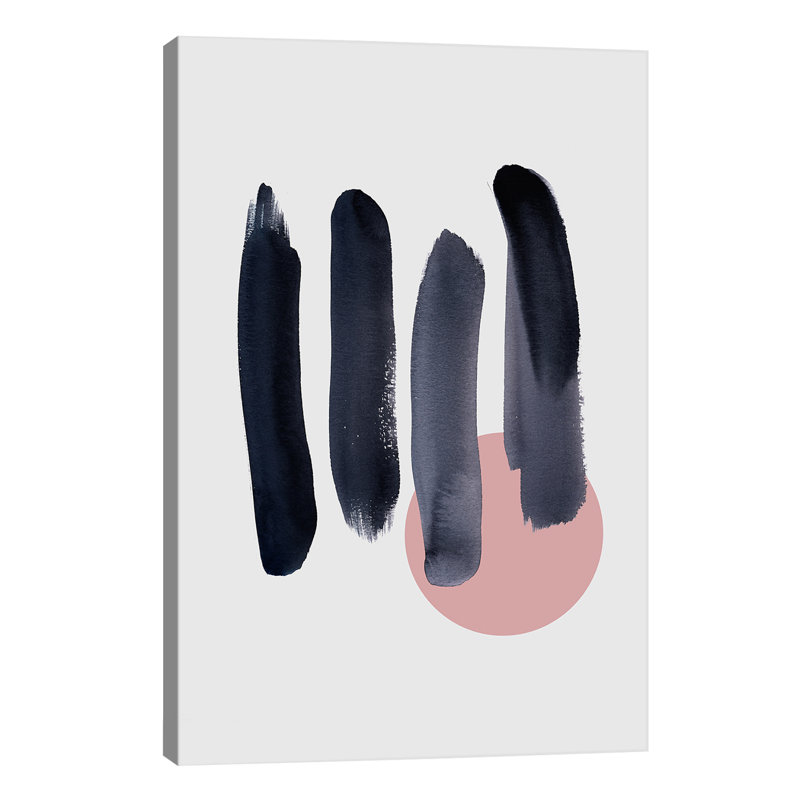 Mareike Bohmer - Print on Canvas, Wrapped Canvas, 66.04 cm H x 45.72 cm W x 1.91 cm D