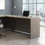 Bureau 60 po x 24 po, bois d'ingénierie, 1 pièce, bureau, brun-371520096