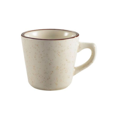 CAC China Cup Tall 7oz 3 1/2"
