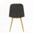 Outdoor Wicker Rattan Side Chair-1871460726