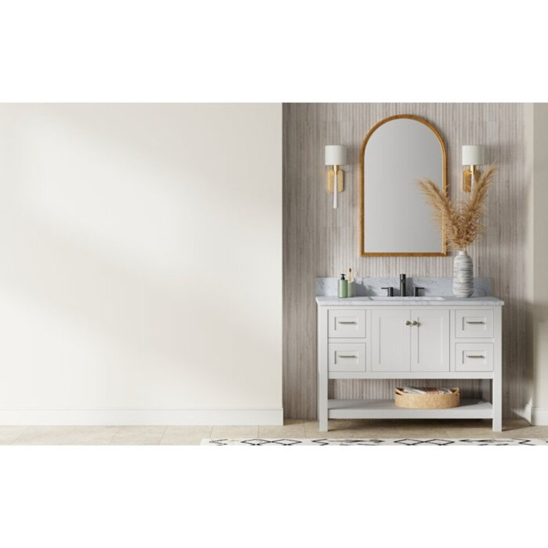 Kenridge Ribbon 24X48 Matte Porcelain Tile, Gray