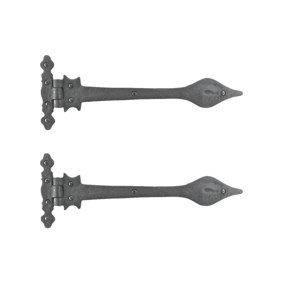 Strap Hinge (Set of 2) The Renovators Supply Inc.