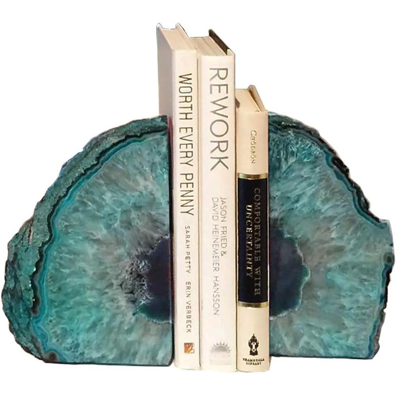Serre-livres Bookends
