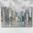 City Reflections-Gallery Wrapped Canvas-1292902246