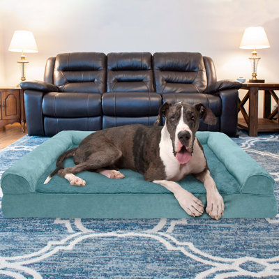 Orthopedic Polyester Pet Bed