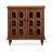 French Style Solid Wood Accent Cabinet
