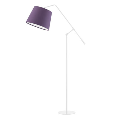 Gazanfer 170 H cm Arched Floor Lamp