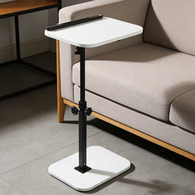 Steel Computer Desk