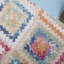 Tapis d'intérieur / extérieur à motif géométrique Edmonston-73408227