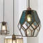 Dupras 19cm Glass Oval Pendant Shade