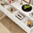 8-Drawer Accent Chest With Modern Design-1834970512