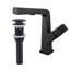  Single Hole Single Hand Bathroom Sink Faucet With Optional Drain Assembly-92825175-117586312