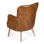 Upholstered Accent Chair
