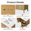 Ensemble de meuble-lavabo simple 36 po-105245167-105245157