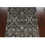 Tapis damassé à motif oriental damassé végétale Versace noué à la main 6 x 9
