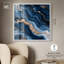 «Deep Sea Geode II Shadowbox Print», art mural par Art Remedy-115130107-115130112