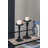Metal Tabletop Candlestick-21580646