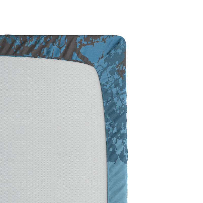 Microfiber Fitted Sheet, Full Fitted Sheet