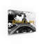 « week-end on paris eiffel tour », reproduction d’impression sur toile tendue-25675840