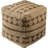 Chrishell Upholstered Pouf