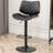 Odawa Swivel Adjustable Height Bar Stool-648063072