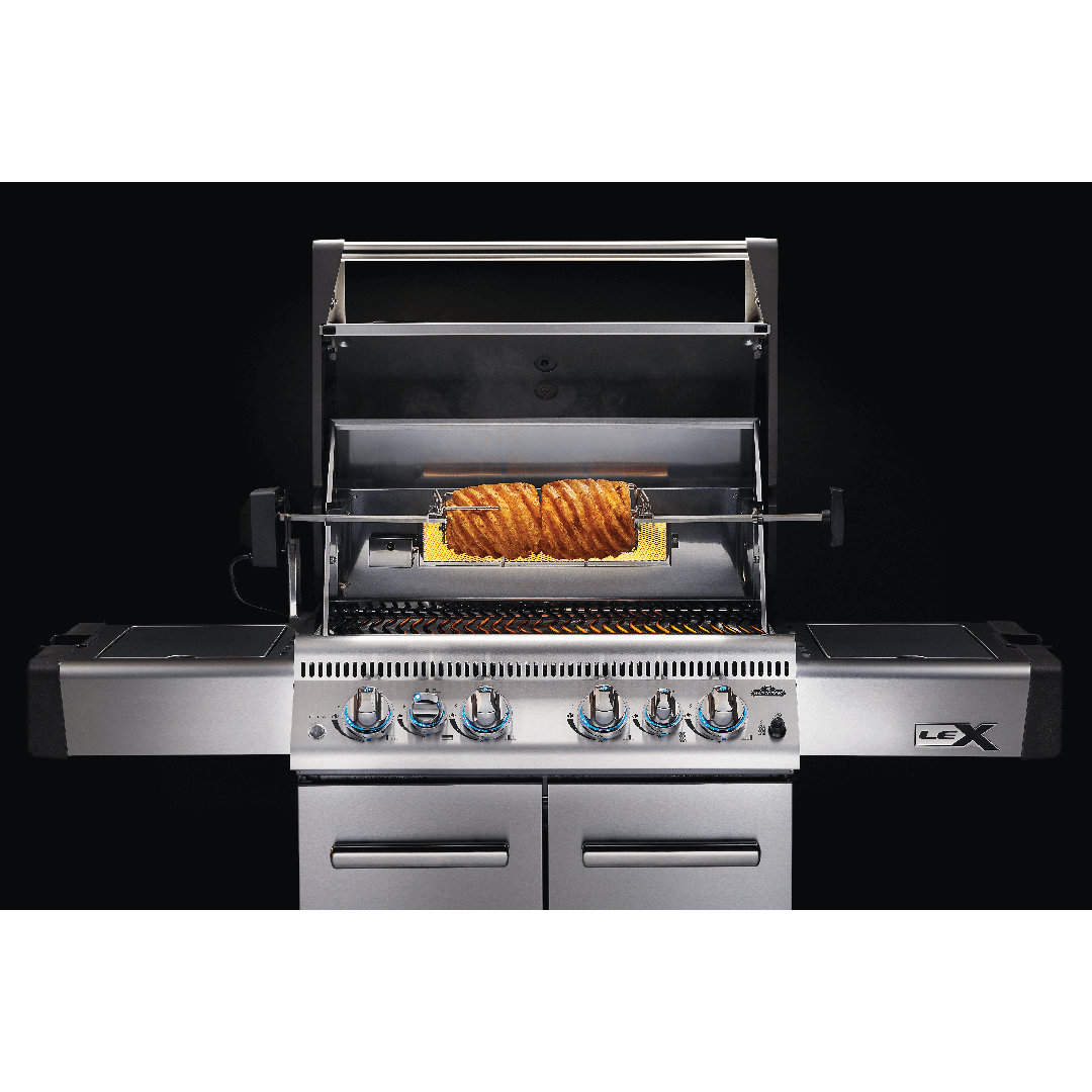 Napoleon Heavy Duty Rotisserie Kit for PRO 500 & Prestige® 500 Grill Models Napoleon