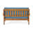 PEYTON LOVE SEAT + COFFEE TABLE