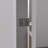 Aluminum Frame Double Sliding Shower Door,Bypass Bathroom Sliding Door With Premium 1/4" (6Mm) Clear Tempered Glass, Chrome Hardware Sliding Glass Shower Enclosure,Chrome Finished-121059885