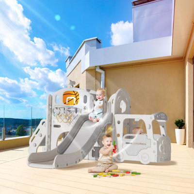 Latitude Run Slide