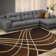 Meuric Geometric Indoor Rug
