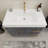 36" Single Bathroom Vanity Set with Drawers and Doors-70381360