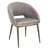 Evanoff 18.5'' H Upholstered Metal Side Chair-744275886-744260935