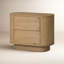 Paden 2 - Drawer Nightstand-257355609