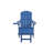 Outdoor Adjustable Lounge Chair with Cup HolderFor Patio Relaxation & Garden Leisure Gatherings,HIPS material-129379066