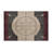 Courtly Canvas Indoor And Outdoor Area Rug-1219223333
