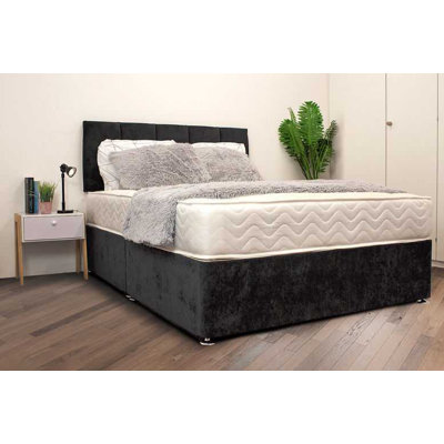 Quirien Bed with Mattress