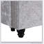 Grand lit de rangement tapissier Hartfried