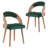 Upholstered Dining Chair With Wooden Frame-1252833043-1244952187
