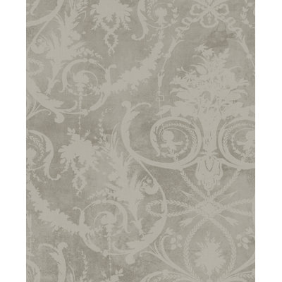  Papier peint à motif damas Melina